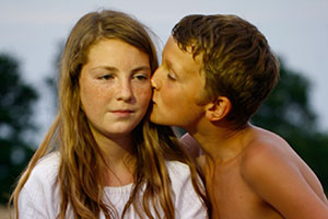 Damals im Sommer